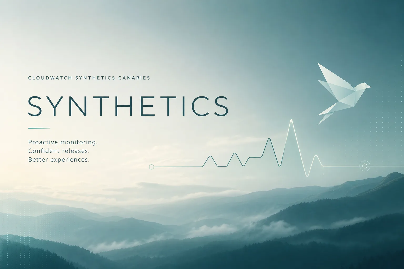 CloudWatch Synthetics Canaries (2026): Production Guide for Journey Probes That Actually Page