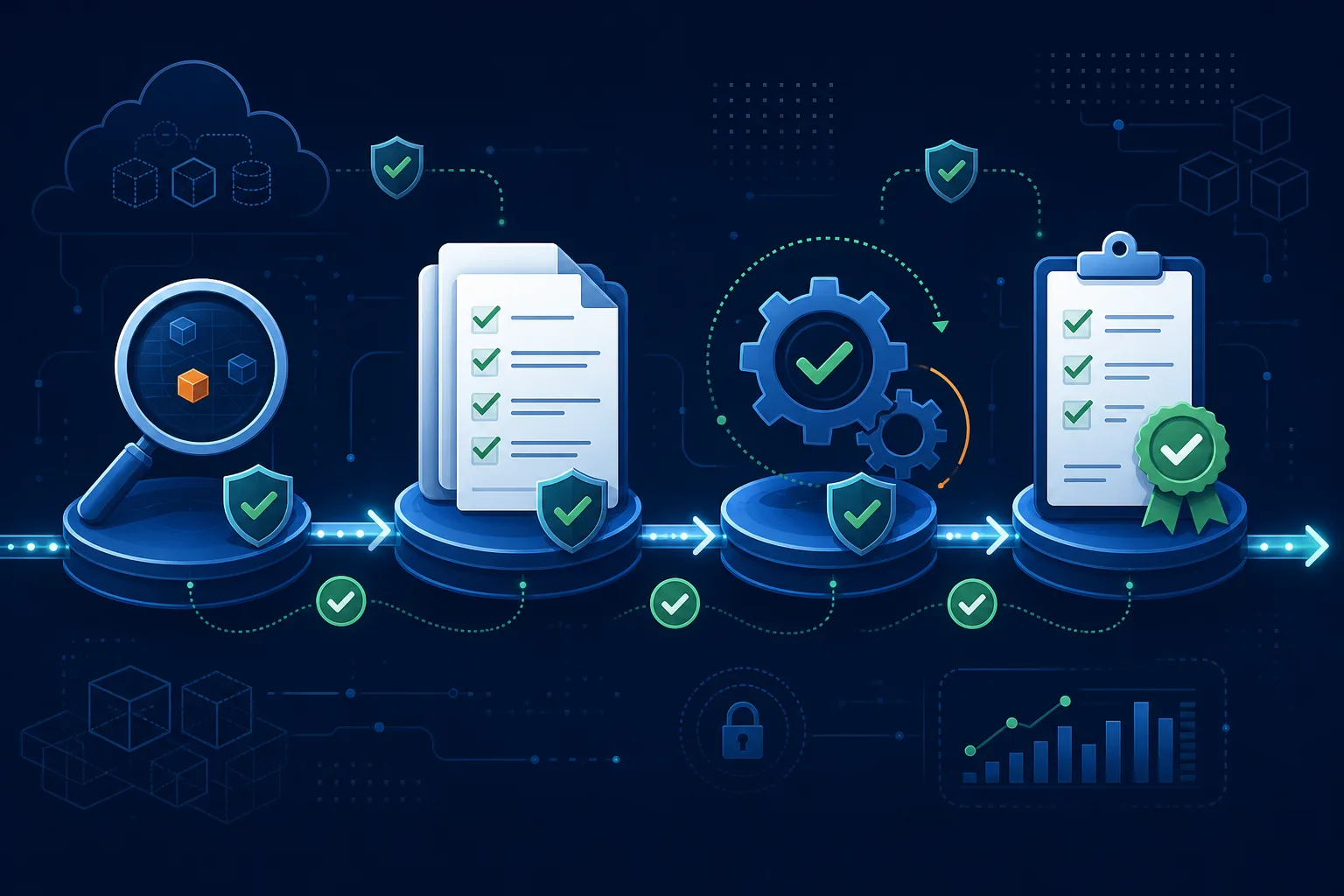 Continuous Compliance Automation on AWS (2026): Config Conformance Packs, SSM Auto-Remediation, and Audit Manager — Past Security Hub