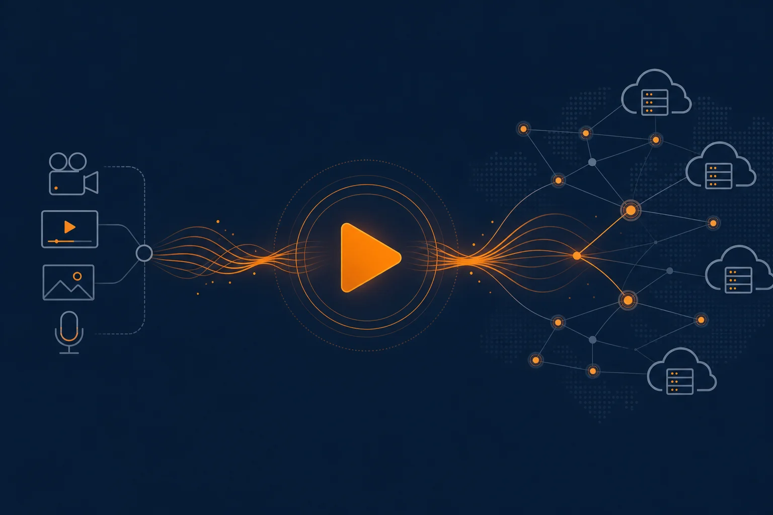Media & OTT Streaming on AWS (2026): Live vs VOD Architecture, Egress Math, and When IVS Beats Elemental