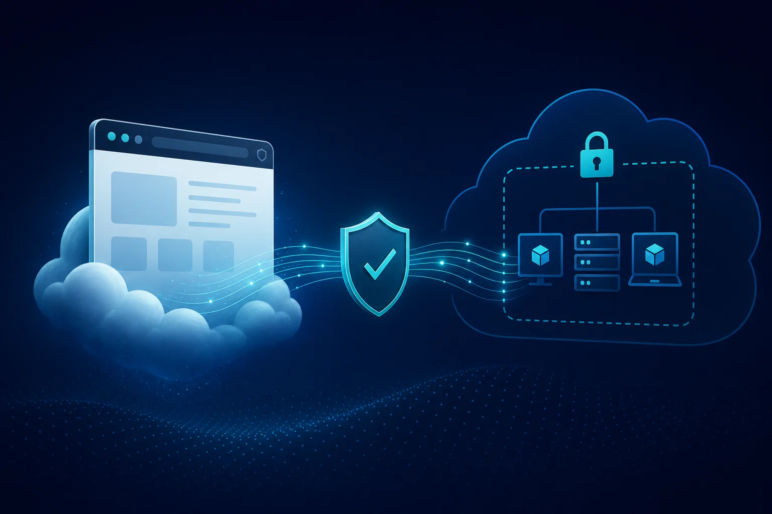 VDI and Secure Remote Workforce on AWS (2026): WorkSpaces Secure Browser vs Applications vs Full Desktop